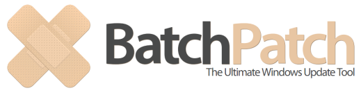 BatchPatch - The Best Windows Update & WSUS Patch Managment Software