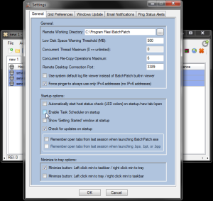 windows task scheduler batch file windows task scheduler batch file