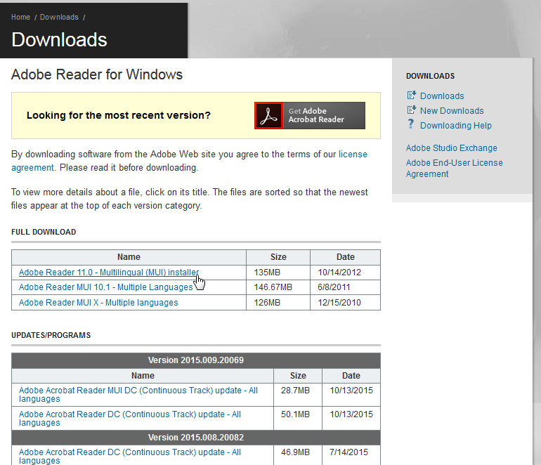 Adobe Reader Free Download Sk
