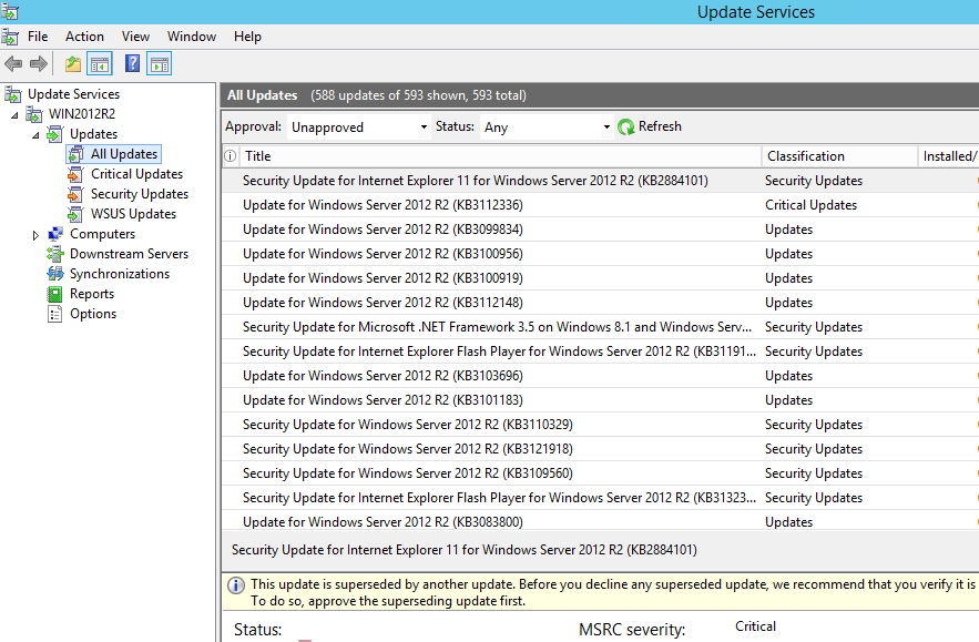 lansweeper windows patch management