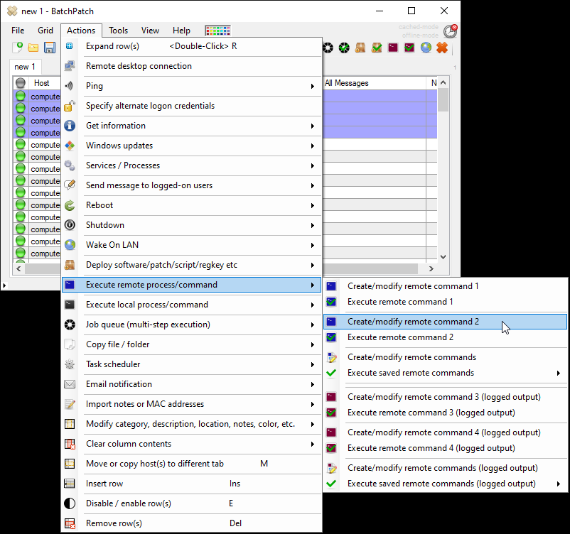 How to Execute Batch Files (.bat or .cmd) on Remote Computers