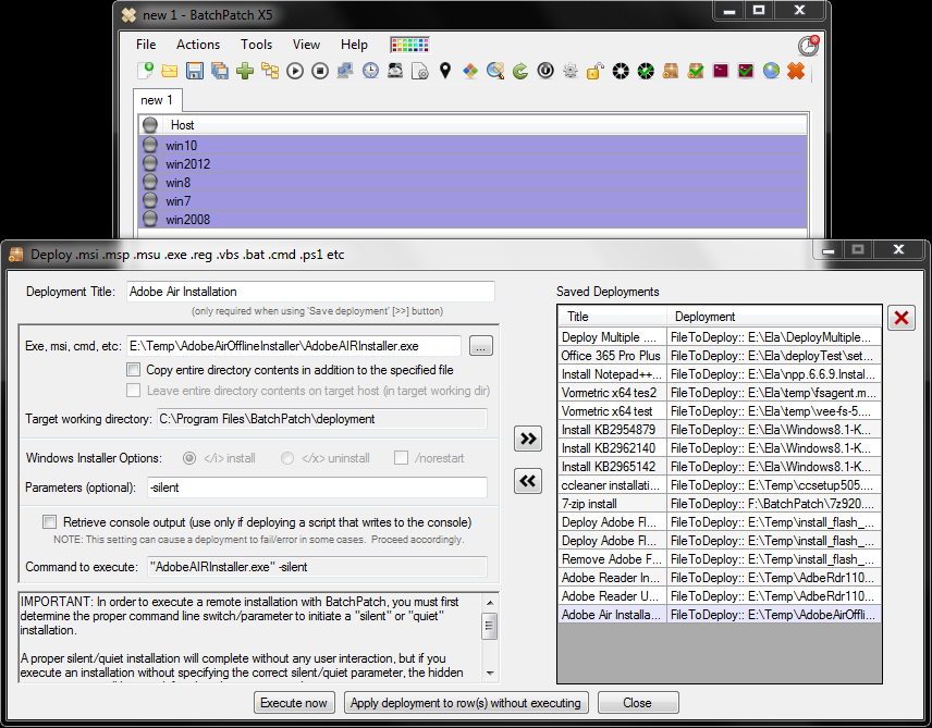 cmd batch parameters