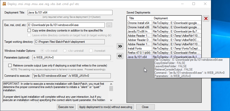 Download Java Runtime Environment 64-bit 8.0-build-271 for ...