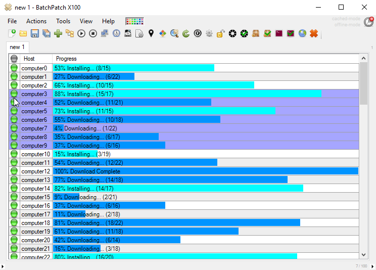 Software Patch Management for Windows BatchPatch The Ultimate