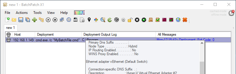 How to Execute Batch Files (.bat or .cmd) on Remote Computers