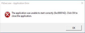 Windows Update: Error 1611/1620: -1073741502. Failure | BatchPatch ...