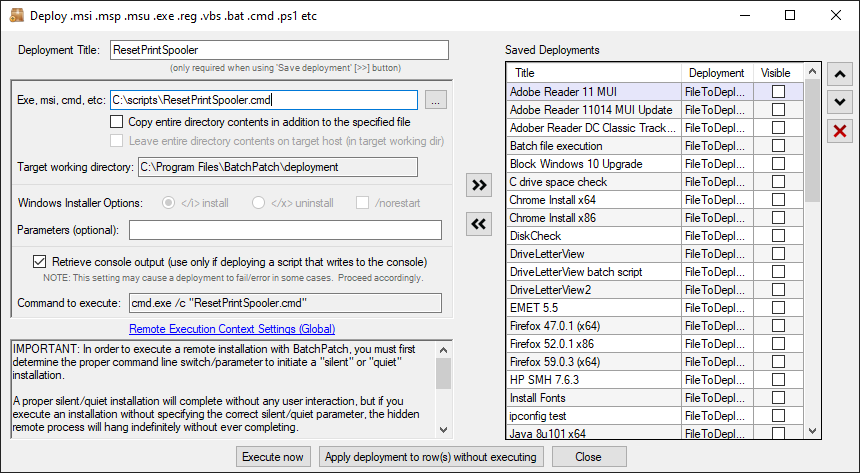 Adodis installer exe