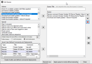 Using an Alternate WSUS Server for BatchPatch Windows Update Actions ...